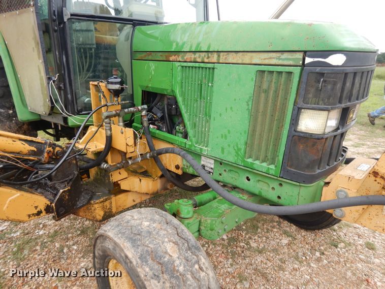 image for item DI7735 John Deere 6310  tractor