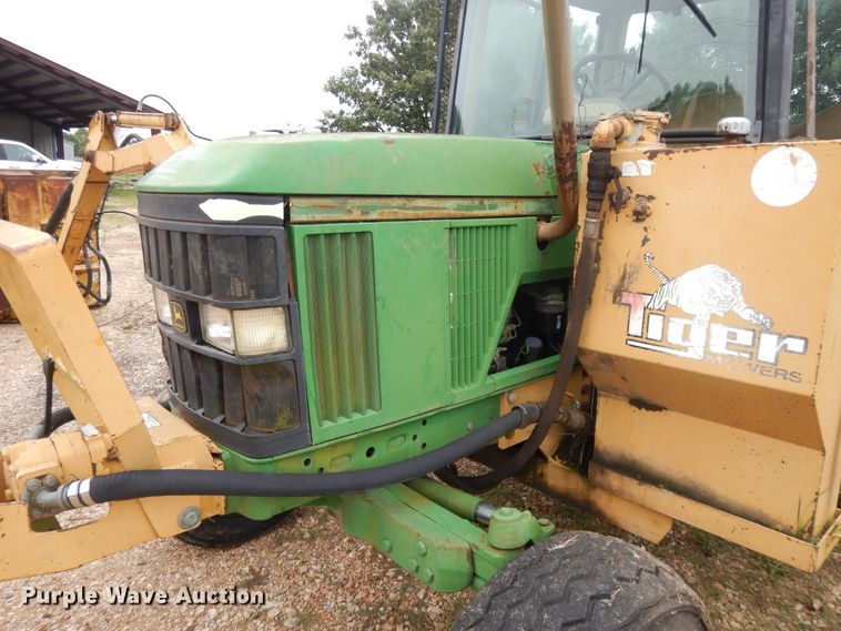 image for item DI7735 John Deere 6310  tractor