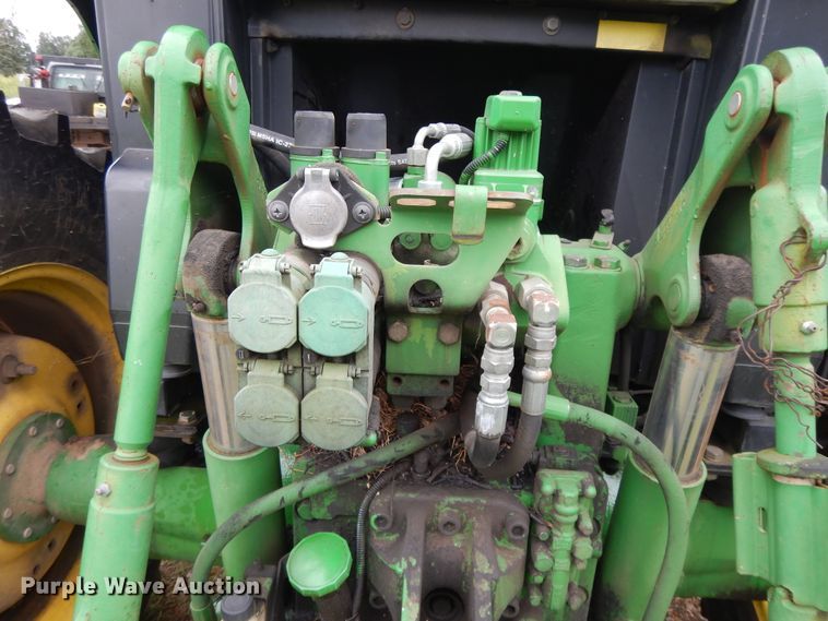 image for item DI7735 John Deere 6310  tractor