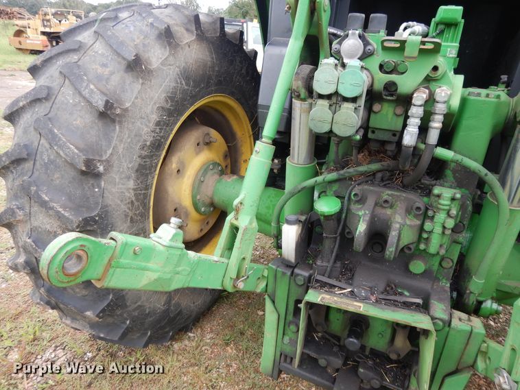 image for item DI7735 John Deere 6310  tractor
