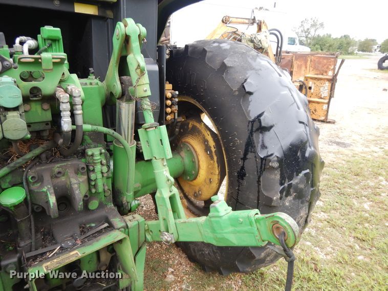 image for item DI7735 John Deere 6310  tractor