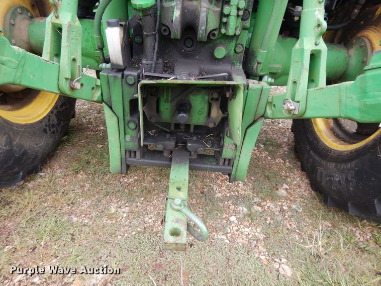 image for item DI7735 John Deere 6310  tractor