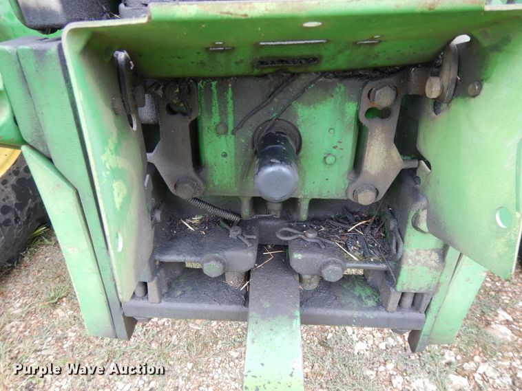 image for item DI7735 John Deere 6310  tractor