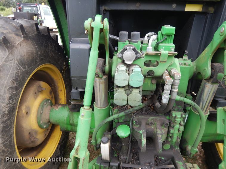 image for item DI7735 John Deere 6310  tractor