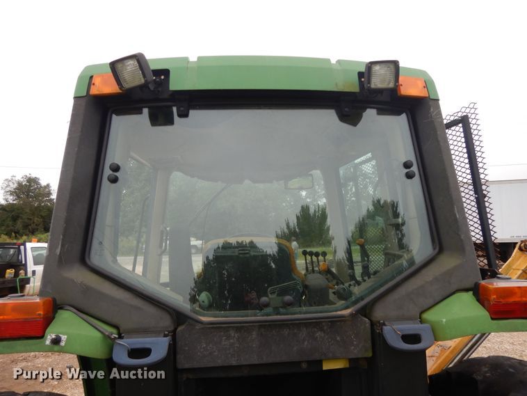 image for item DI7735 John Deere 6310  tractor