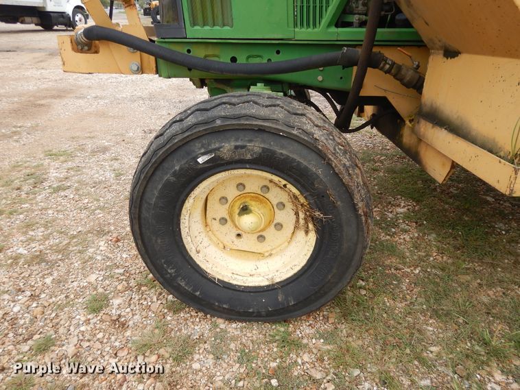 image for item DI7735 John Deere 6310  tractor