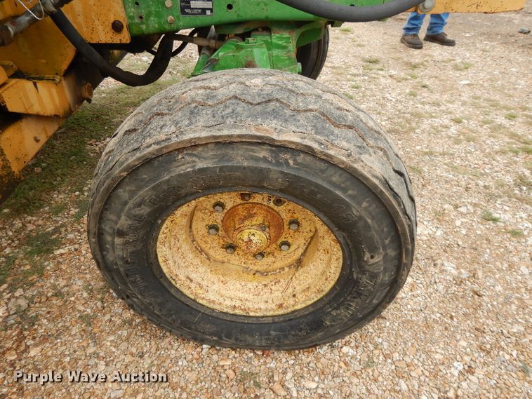 image for item DI7735 John Deere 6310  tractor