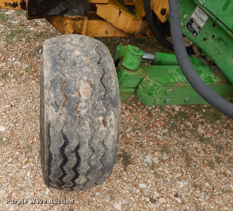 image for item DI7735 John Deere 6310  tractor