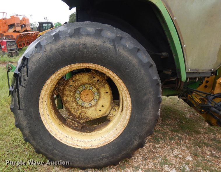 image for item DI7735 John Deere 6310  tractor