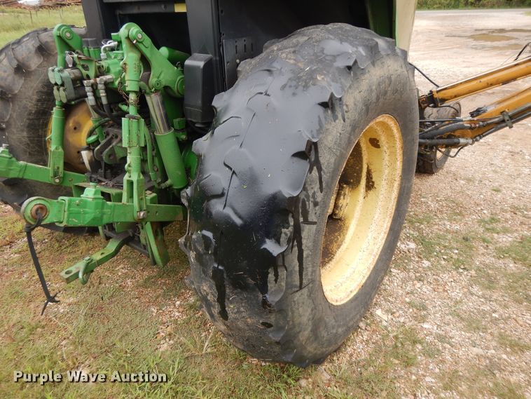 image for item DI7735 John Deere 6310  tractor