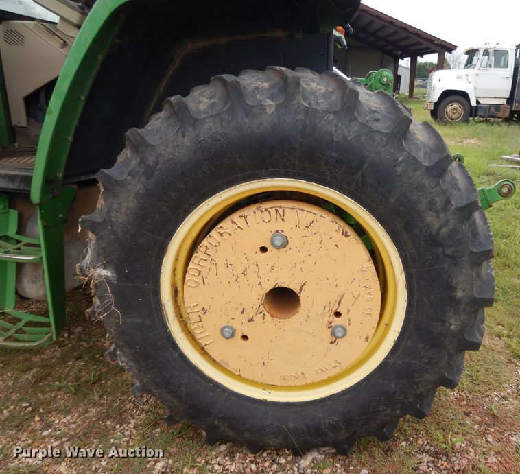 image for item DI7735 John Deere 6310  tractor