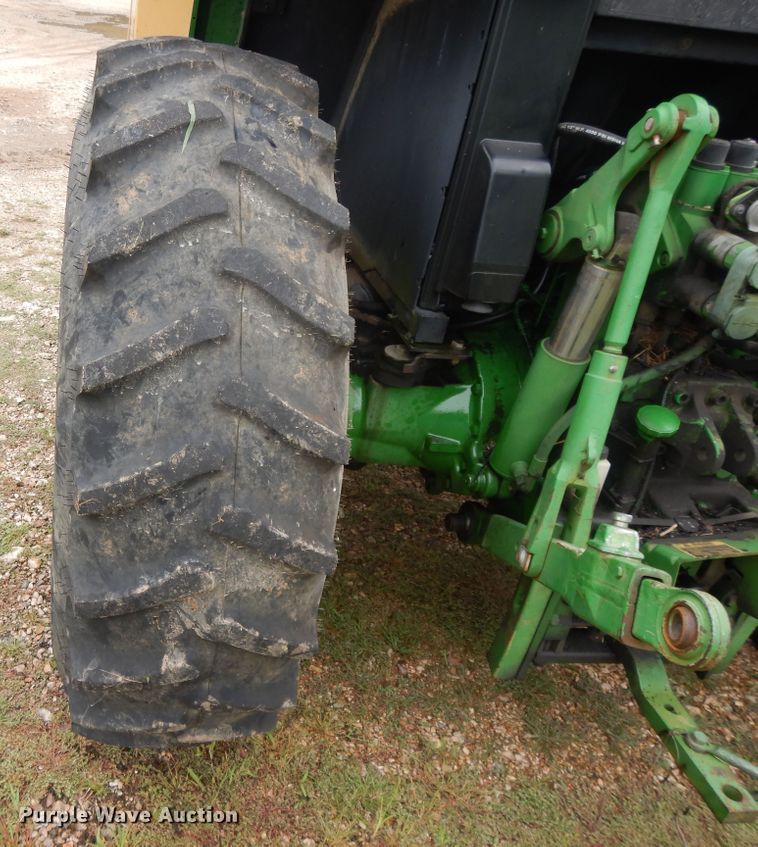 image for item DI7735 John Deere 6310  tractor