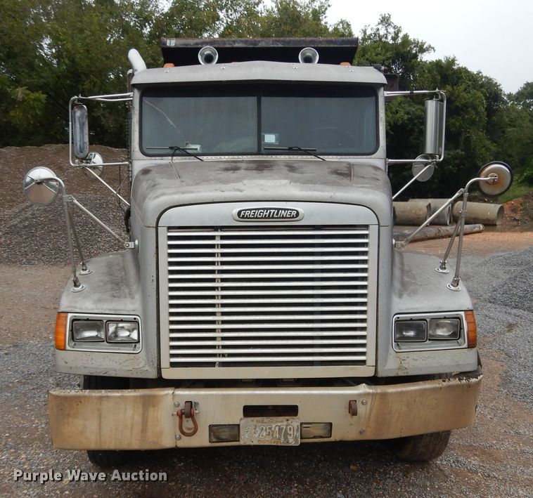image for item DI7736 1997 Freightliner FLD  dump truck
