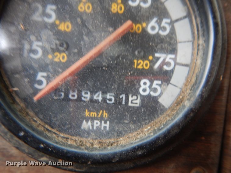 image for item DI7736 1997 Freightliner FLD  dump truck