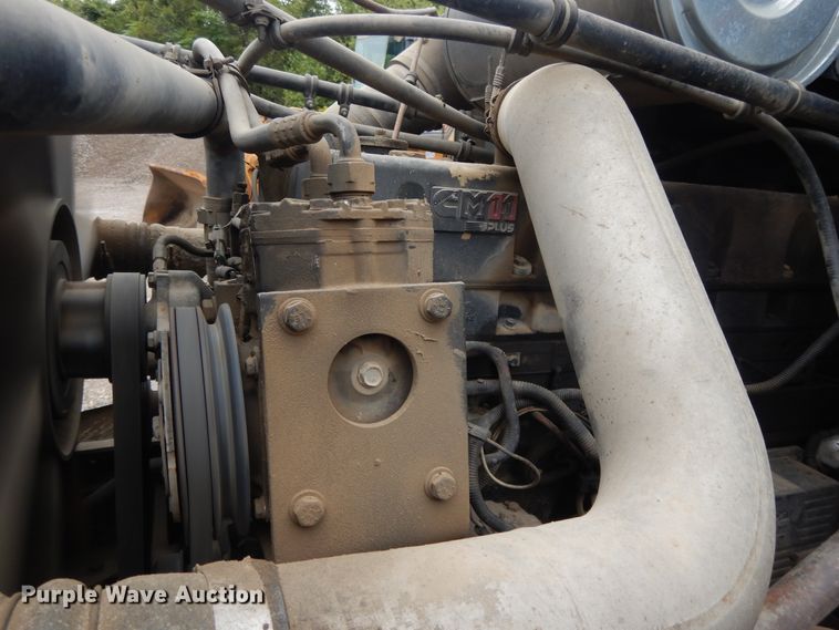 image for item DI7736 1997 Freightliner FLD  dump truck