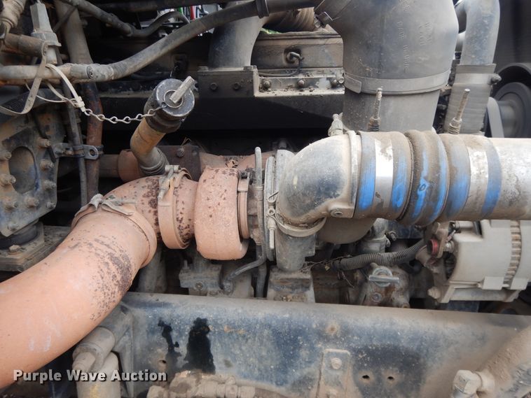 image for item DI7736 1997 Freightliner FLD  dump truck