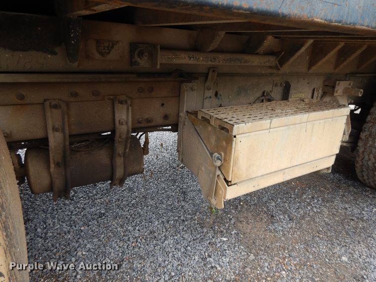 image for item DI7736 1997 Freightliner FLD  dump truck