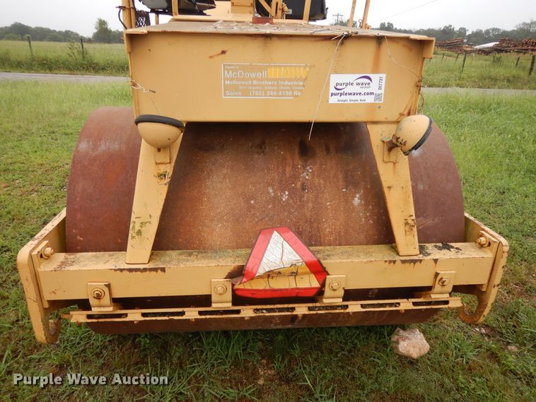 image for item DI7737 Dynapac CC42A  double drum roller