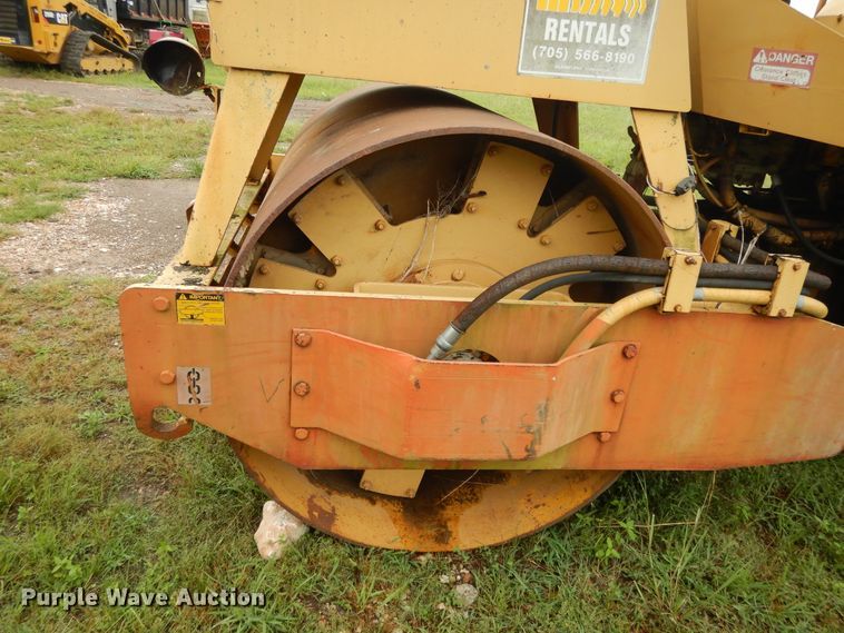 image for item DI7737 Dynapac CC42A  double drum roller