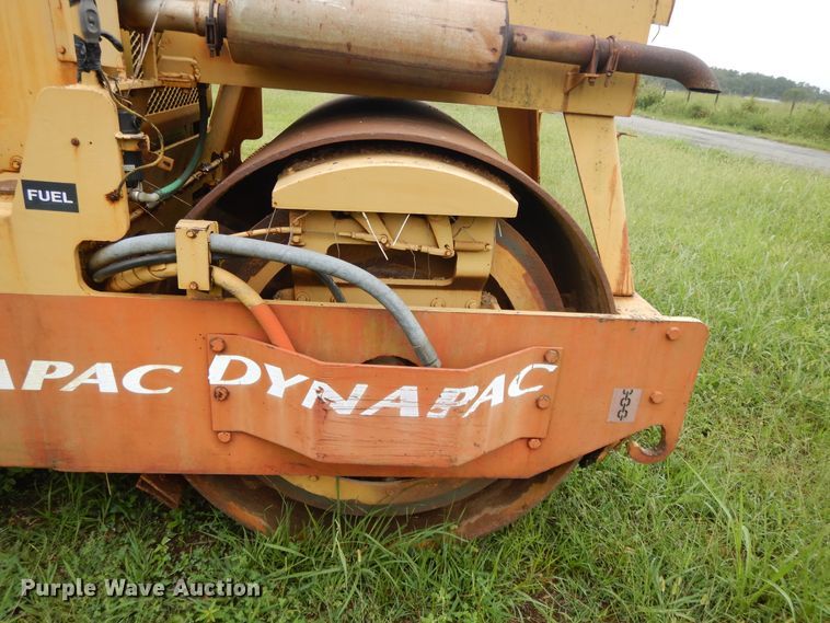 image for item DI7737 Dynapac CC42A  double drum roller