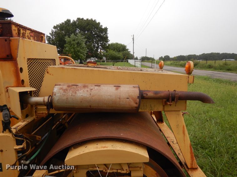 image for item DI7737 Dynapac CC42A  double drum roller