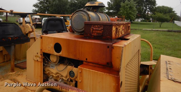 image for item DI7737 Dynapac CC42A  double drum roller