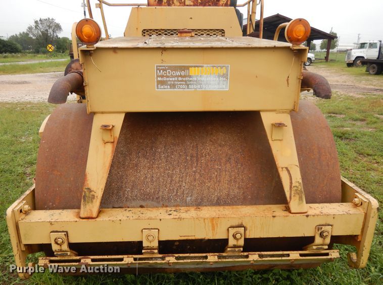 image for item DI7737 Dynapac CC42A  double drum roller