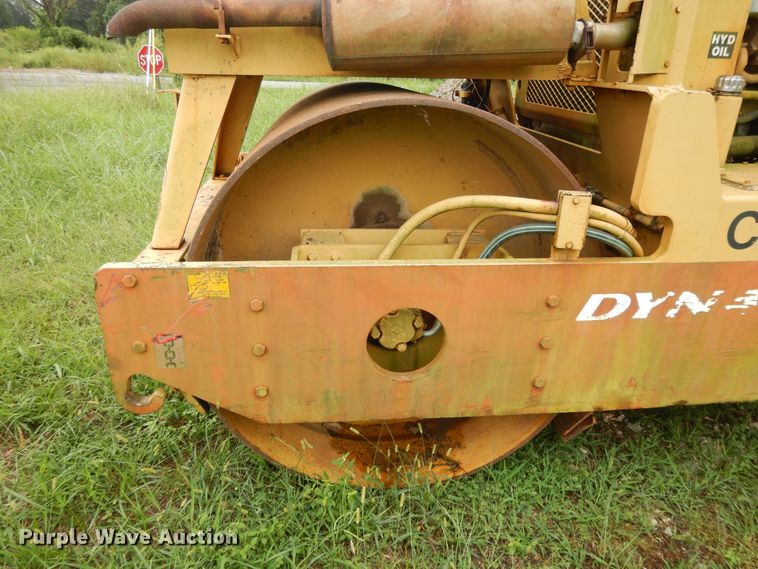 image for item DI7737 Dynapac CC42A  double drum roller