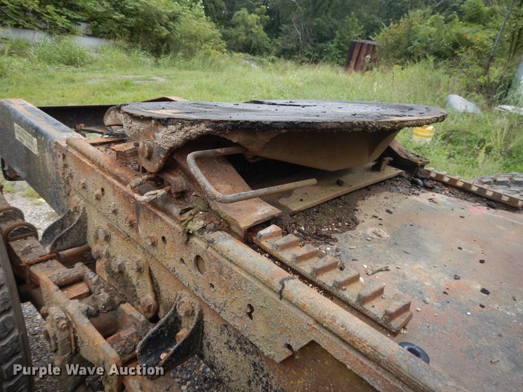 image for item DI7739 1985 Peterbilt 362  semi truck