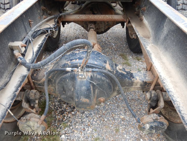 image for item DI7739 1985 Peterbilt 362  semi truck