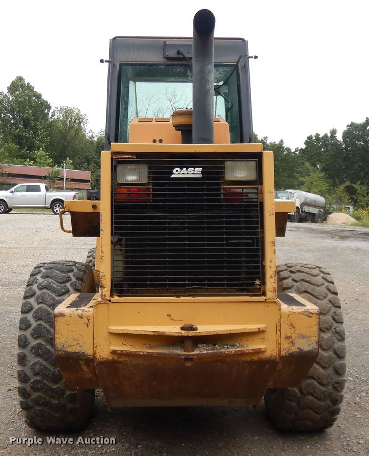 image for item DI7740 1998 Case 621B  wheel loader