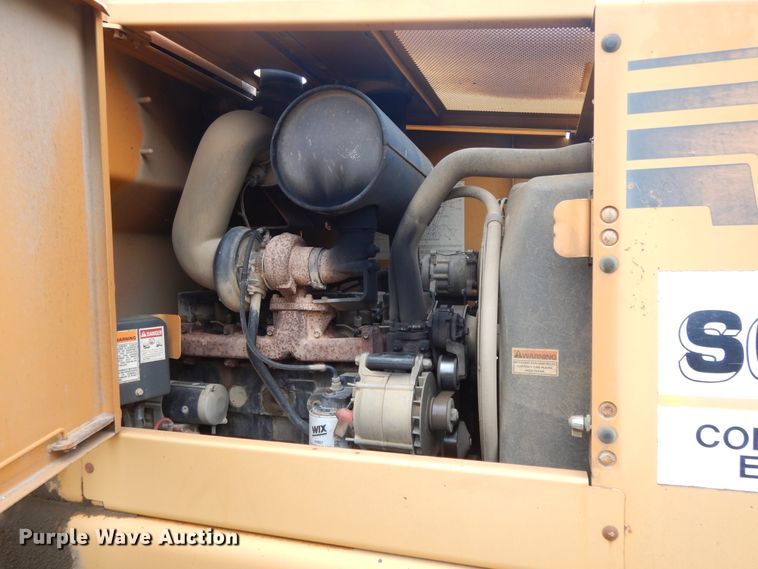 image for item DI7740 1998 Case 621B  wheel loader