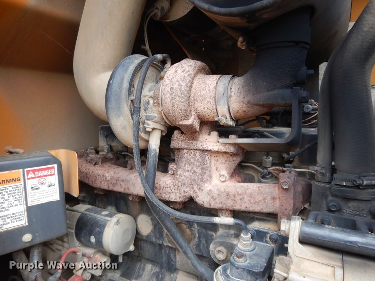 image for item DI7740 1998 Case 621B  wheel loader