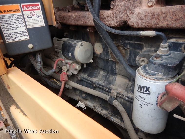 image for item DI7740 1998 Case 621B  wheel loader