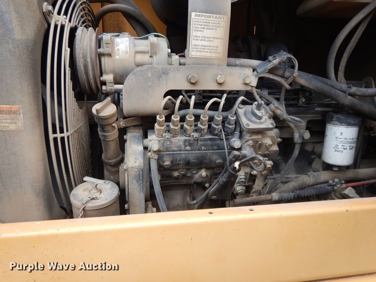 image for item DI7740 1998 Case 621B  wheel loader