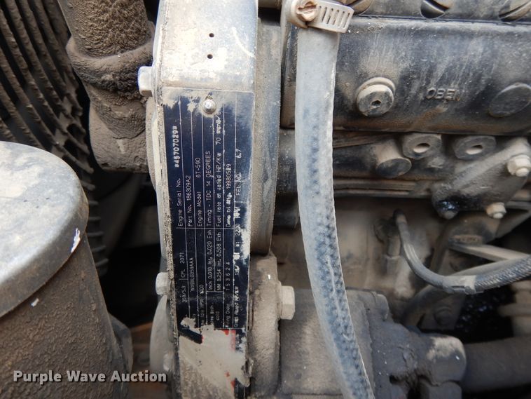 image for item DI7740 1998 Case 621B  wheel loader