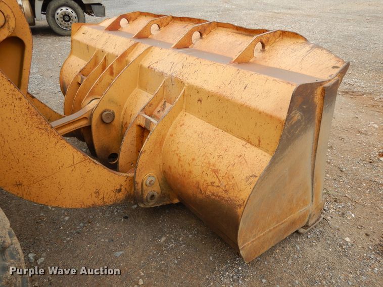 image for item DI7740 1998 Case 621B  wheel loader