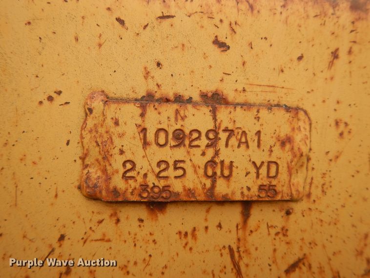 image for item DI7740 1998 Case 621B  wheel loader