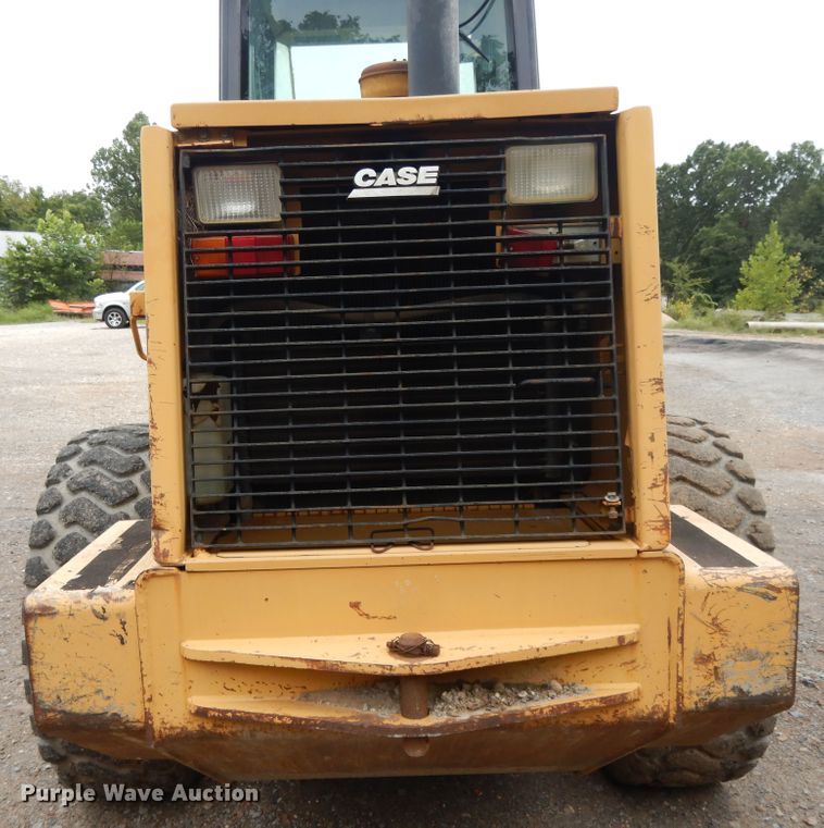 image for item DI7740 1998 Case 621B  wheel loader