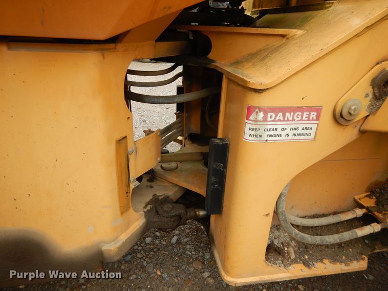 image for item DI7740 1998 Case 621B  wheel loader