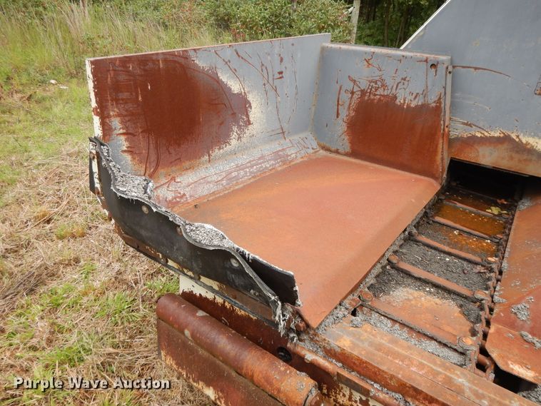 image for item DI7742 Ingersoll Rand 910T  paver