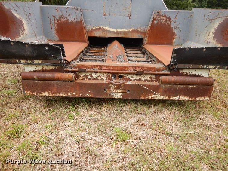 image for item DI7742 Ingersoll Rand 910T  paver