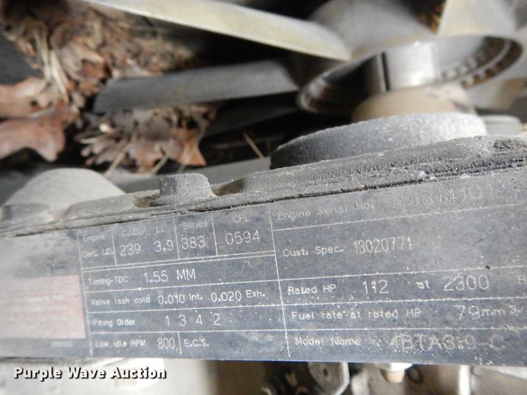 image for item DI7742 Ingersoll Rand 910T  paver