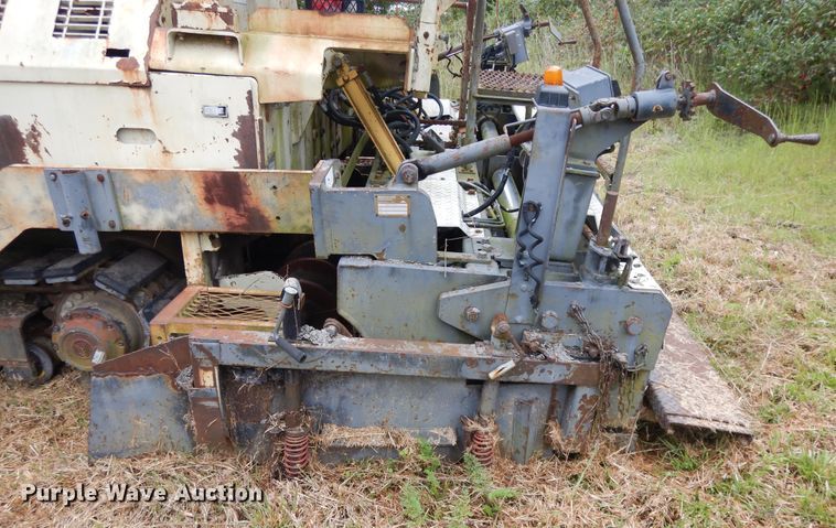 image for item DI7742 Ingersoll Rand 910T  paver