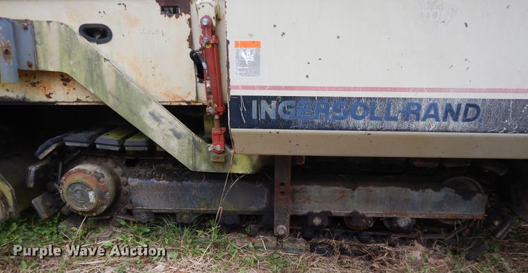 image for item DI7742 Ingersoll Rand 910T  paver