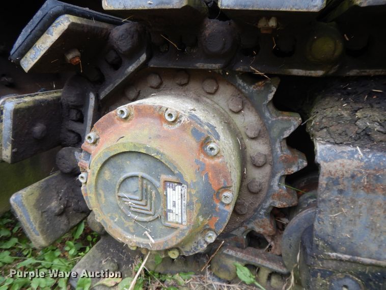 image for item DI7742 Ingersoll Rand 910T  paver