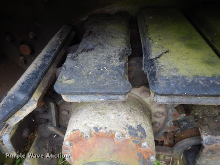 image for item DI7742 Ingersoll Rand 910T  paver