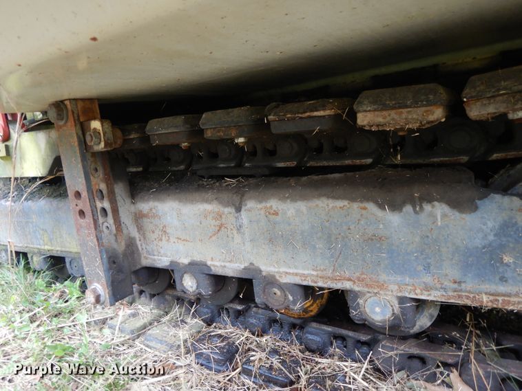 image for item DI7742 Ingersoll Rand 910T  paver