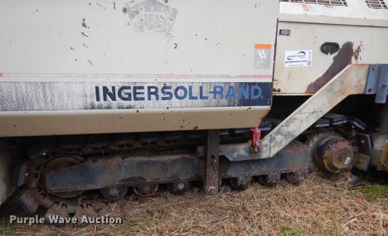 image for item DI7742 Ingersoll Rand 910T  paver