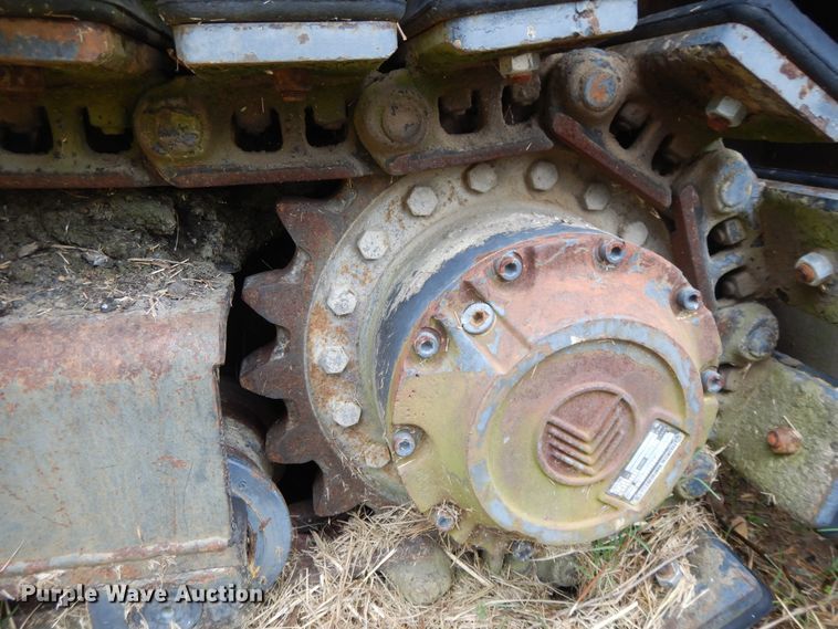 image for item DI7742 Ingersoll Rand 910T  paver